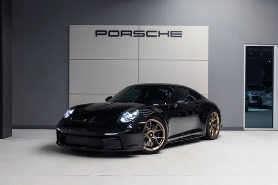 2023 Porsche 911 GT3 Coupe