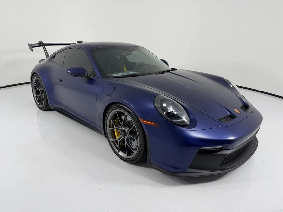 2023 Porsche 992 GT3 - Image 8 of 19