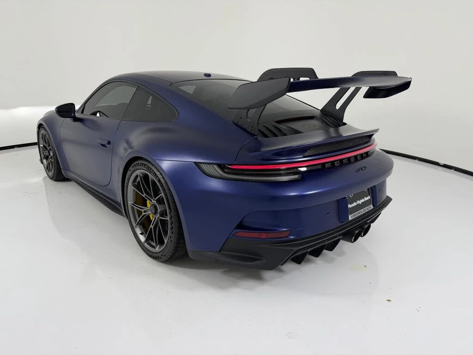 2023 Porsche 992 GT3 - Image 4 of 19