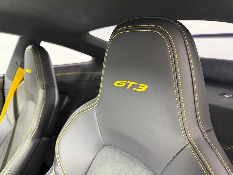 2023 Porsche 992 GT3 - Image 12 of 19