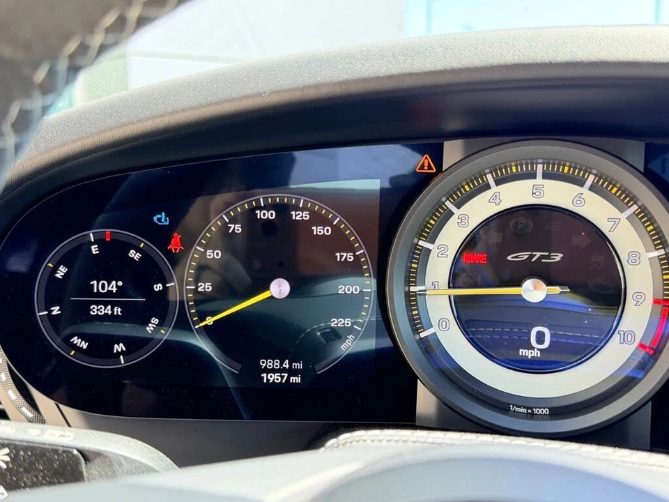 2023 Porsche 992 GT3 - Image 17 of 31