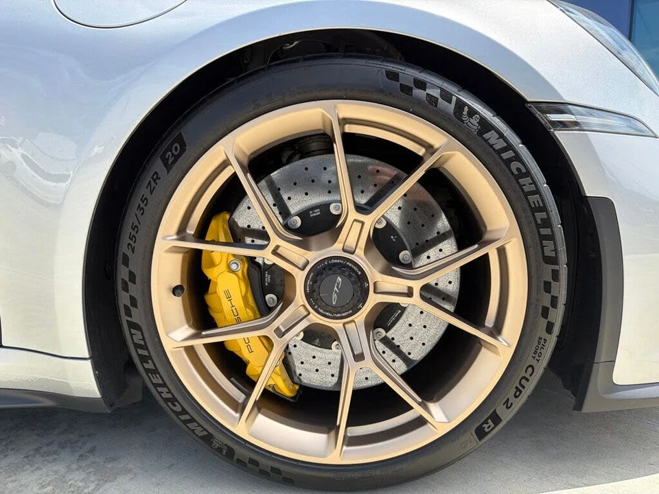2023 Porsche 992 GT3 - Image 10 of 31