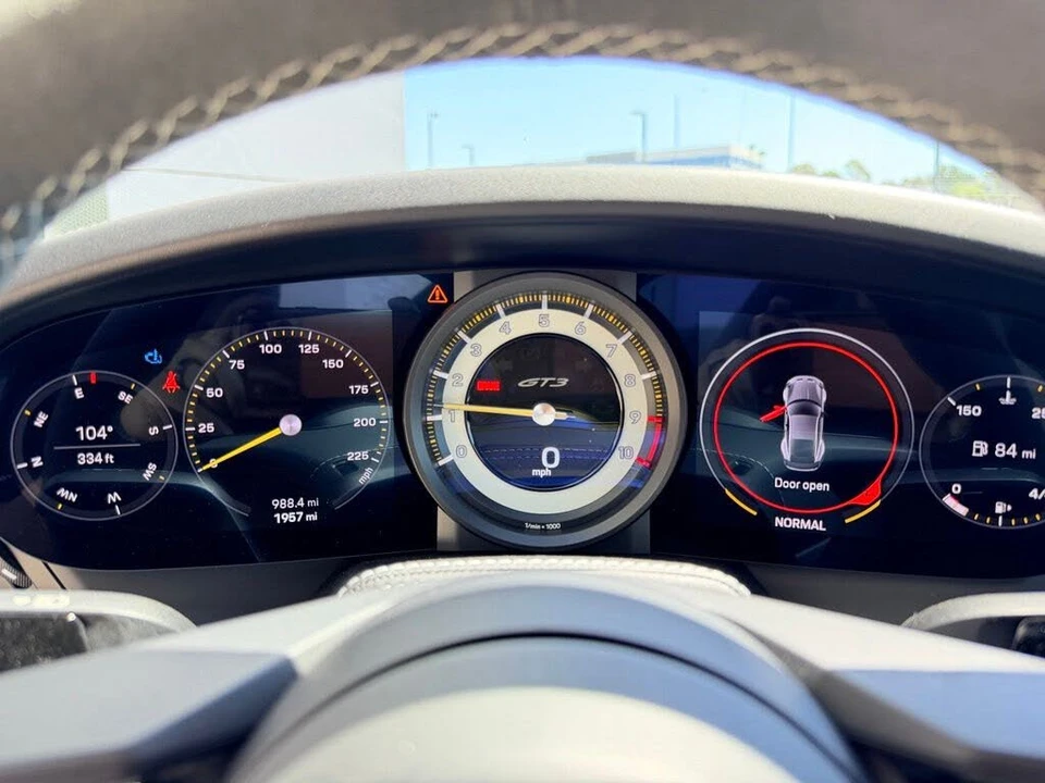 2023 Porsche 992 GT3 - Image 16 of 31