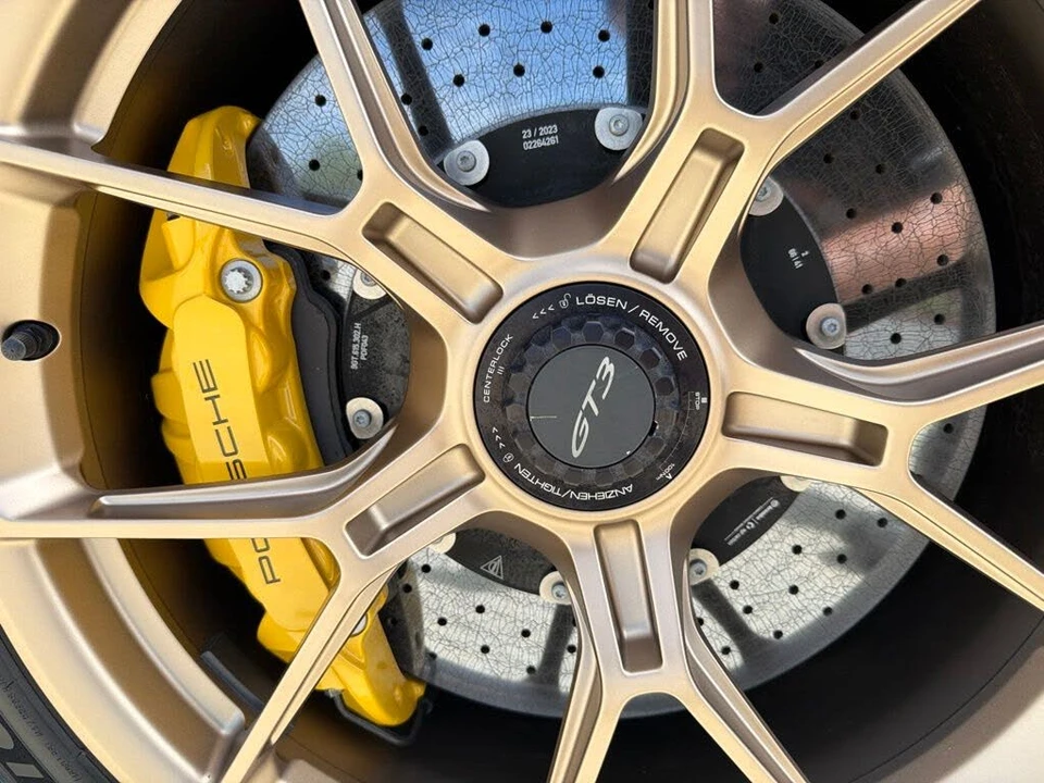 2023 Porsche 992 GT3 - Image 11 of 31