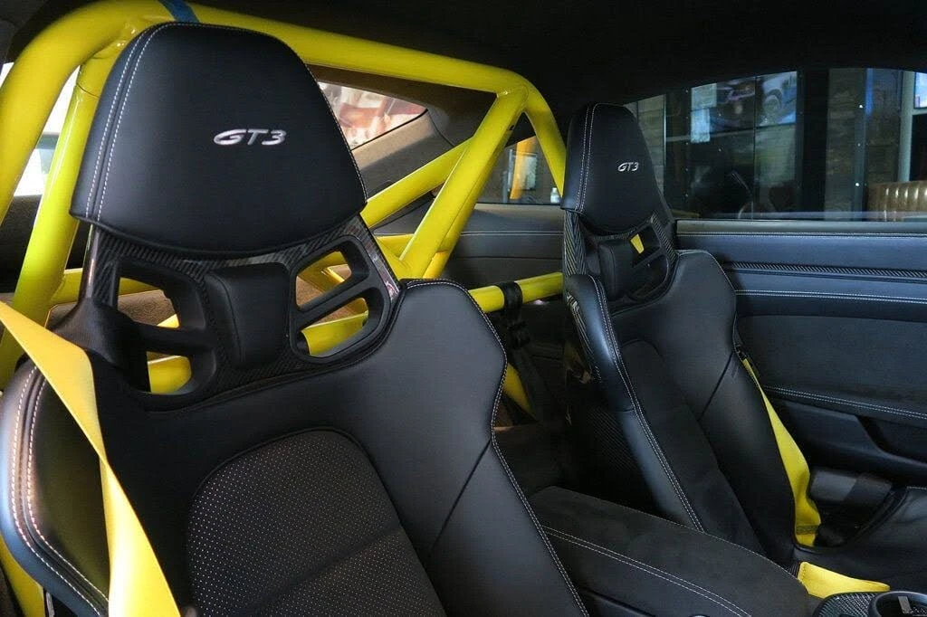 2023 Porsche 992 GT3 - Image 31 of 31