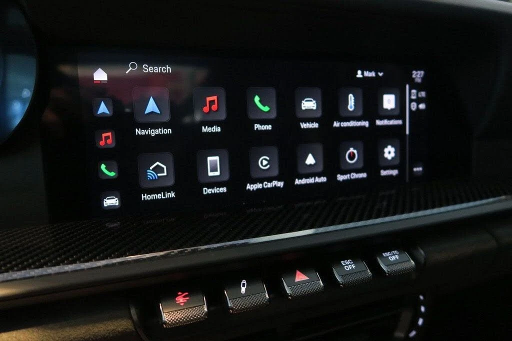 2023 Porsche 992 GT3 - Image 21 of 31