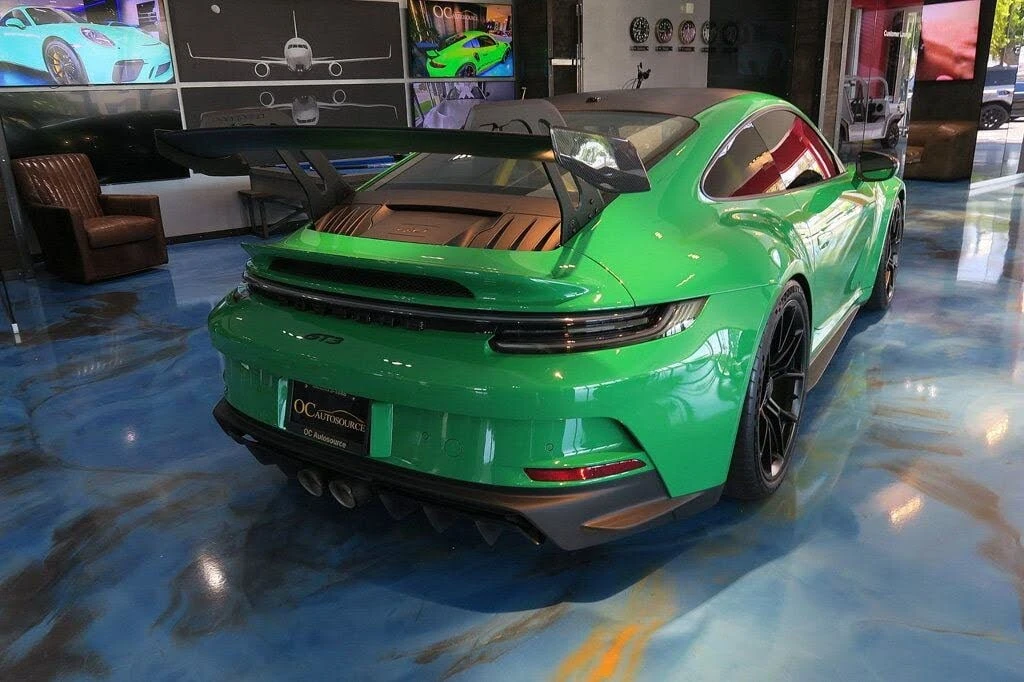 2023 Porsche 992 GT3 - Image 12 of 31