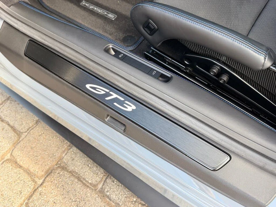2023 Porsche 992 GT3 - Image 31 of 31