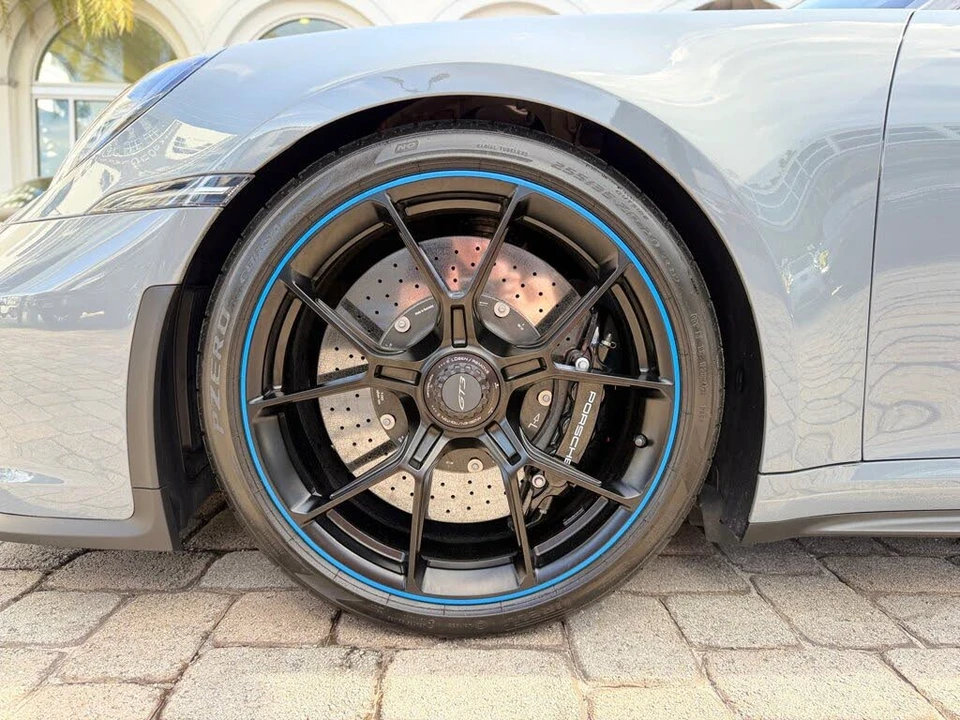 2023 Porsche 992 GT3 - Image 25 of 31