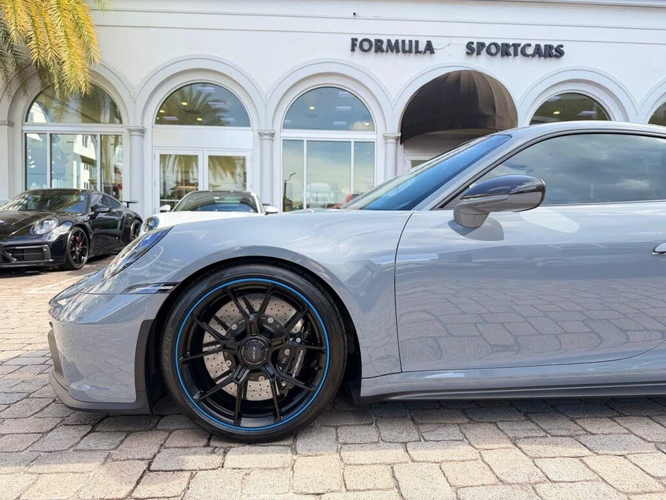 2023 Porsche 992 GT3 - Image 21 of 31