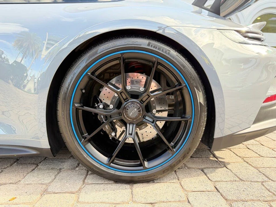 2023 Porsche 992 GT3 - Image 26 of 31