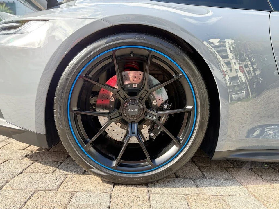 2023 Porsche 992 GT3 - Image 28 of 31