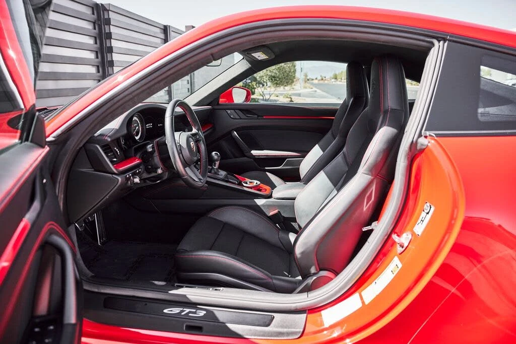 2023 Porsche 992 GT3 - Image 26 of 31