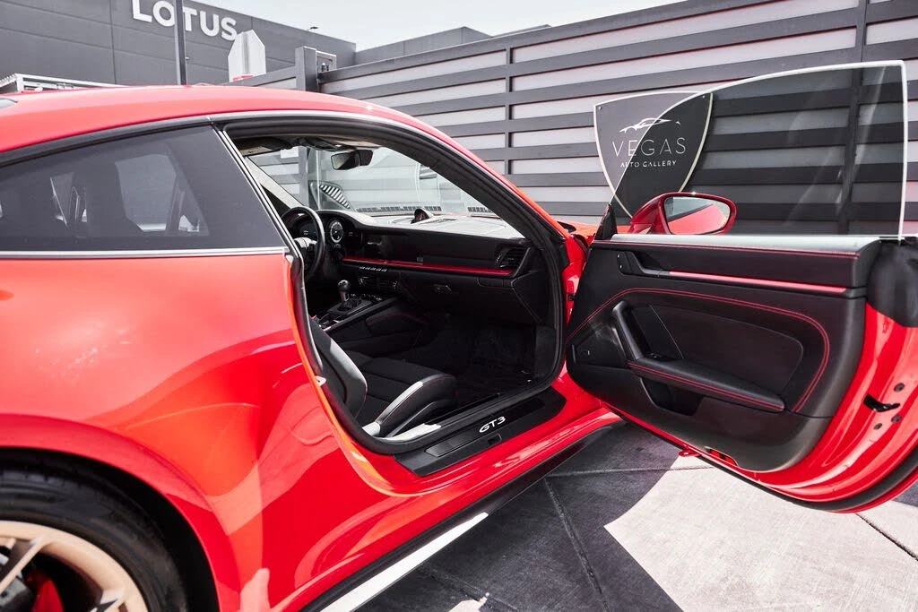 2023 Porsche 992 GT3 - Image 22 of 31