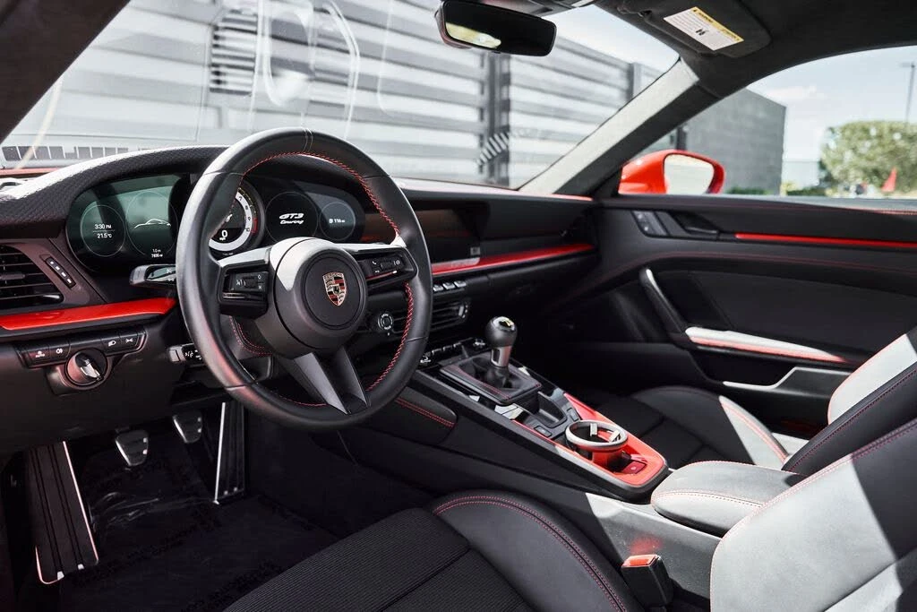 2023 Porsche 992 GT3 - Image 2 of 31