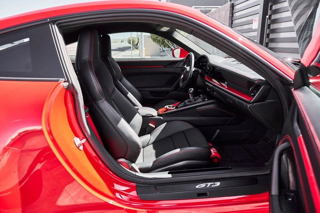 2023 Porsche 992 GT3 - Image 23 of 31