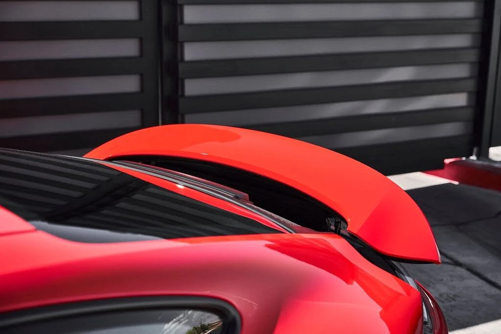 2023 Porsche 992 GT3 - Image 8 of 31