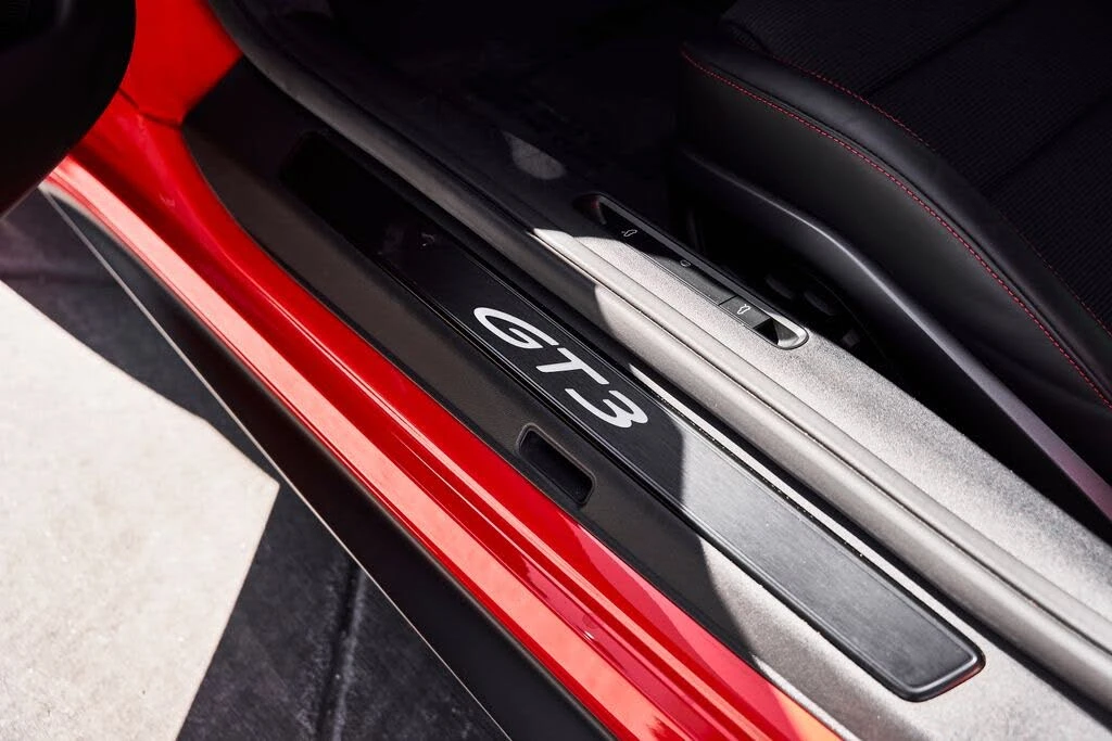 2023 Porsche 992 GT3 - Image 31 of 31