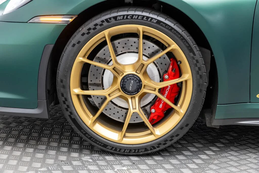 2023 Porsche 992 GT3 - Image 8 of 31