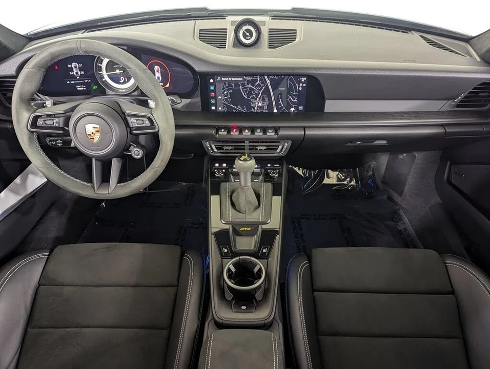 2023 Porsche 992 GT3 - Image 17 of 25