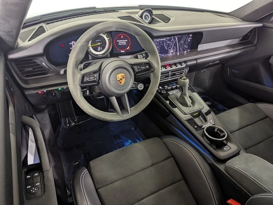 2023 Porsche 992 GT3 - Image 4 of 25