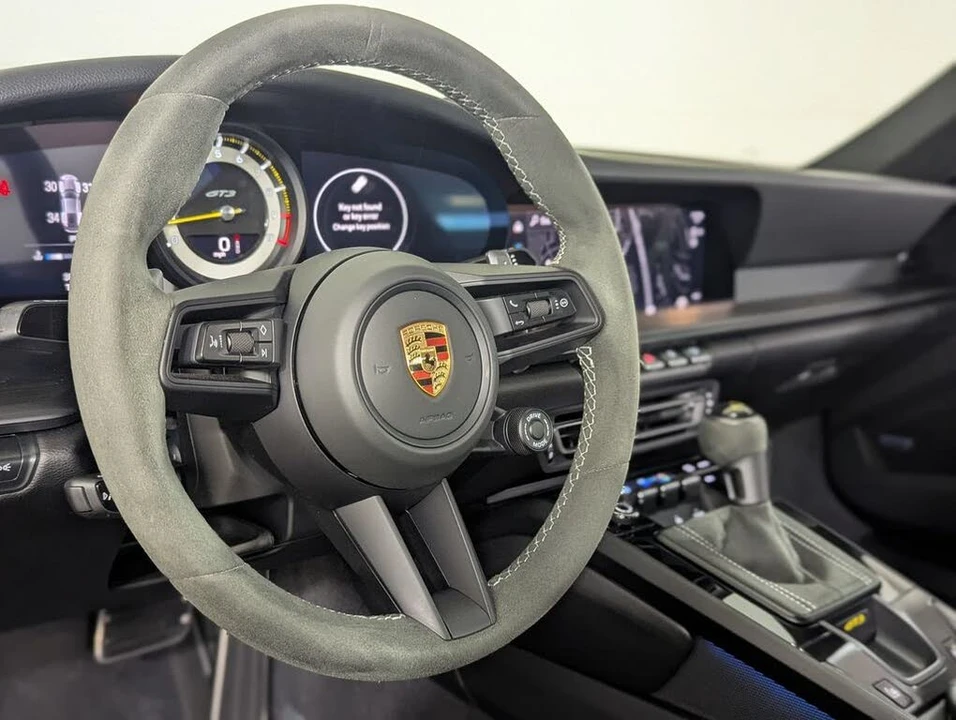 2023 Porsche 992 GT3 - Image 23 of 25