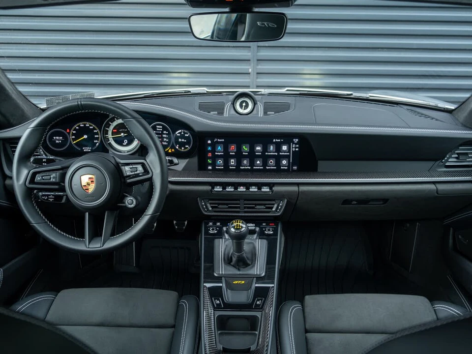 2023 Porsche 992 GT3 - Image 6 of 31