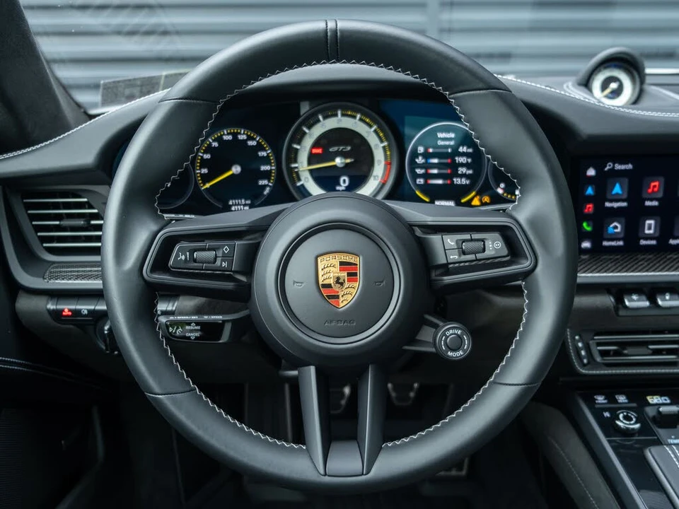 2023 Porsche 992 GT3 - Image 26 of 31