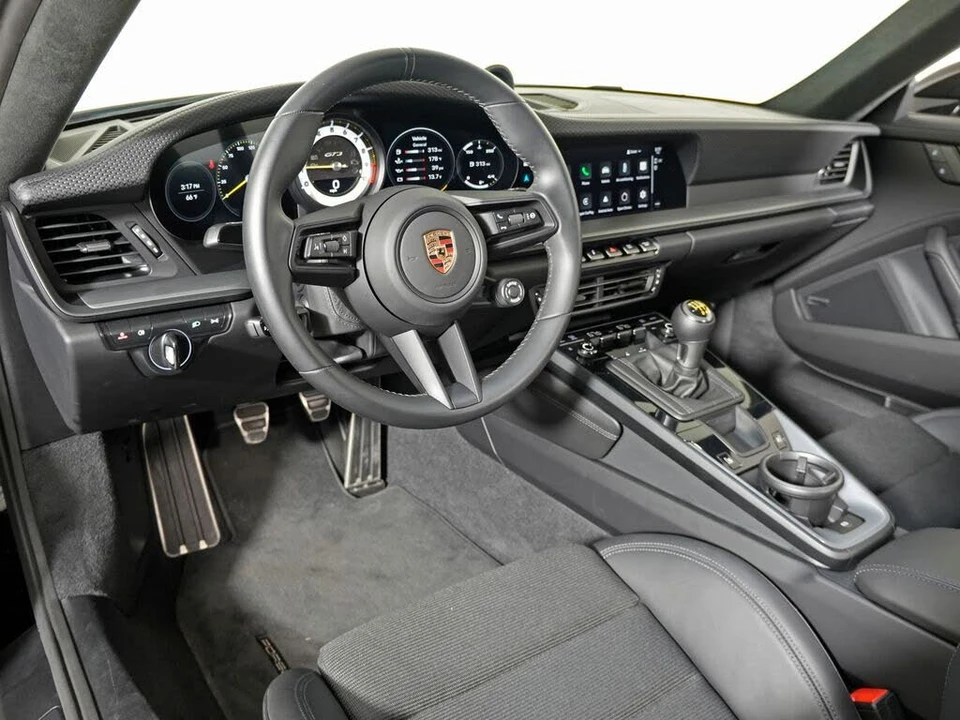 2023 Porsche 992 GT3 - Image 4 of 31