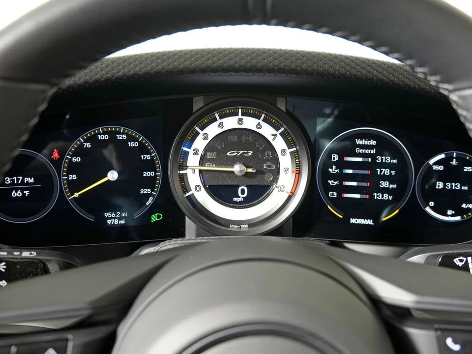 2023 Porsche 992 GT3 - Image 26 of 31