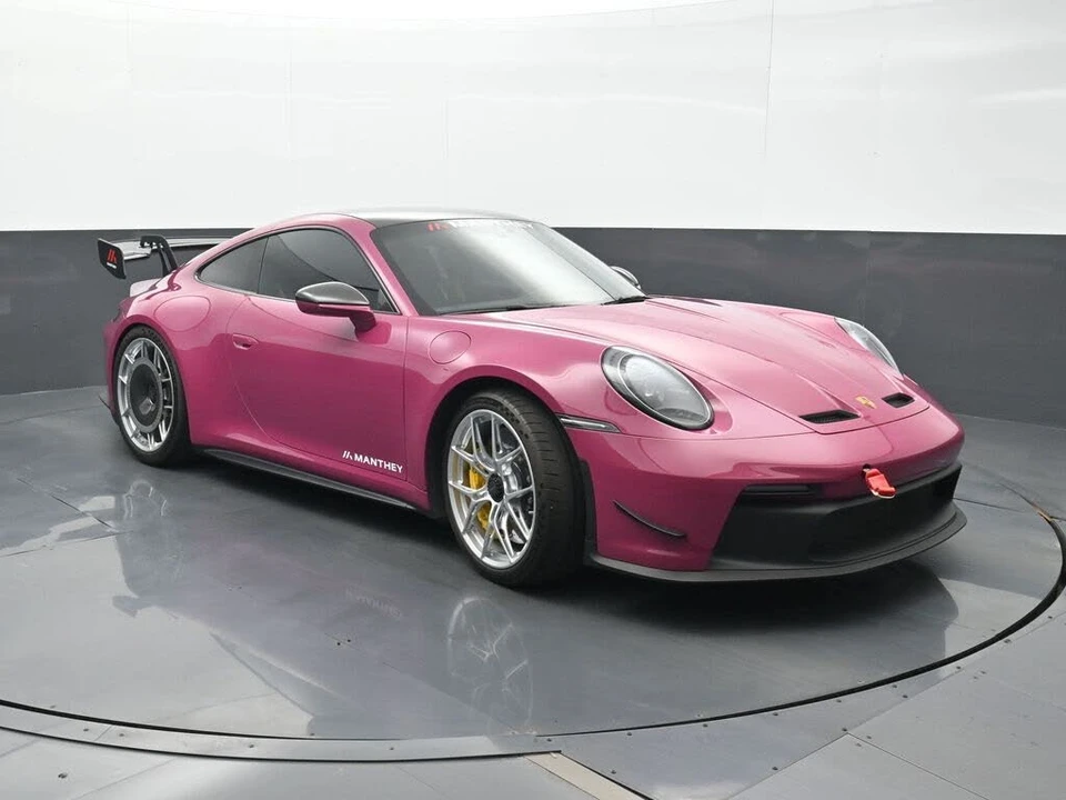 2023 Porsche 992 GT3 - Image 21 of 30