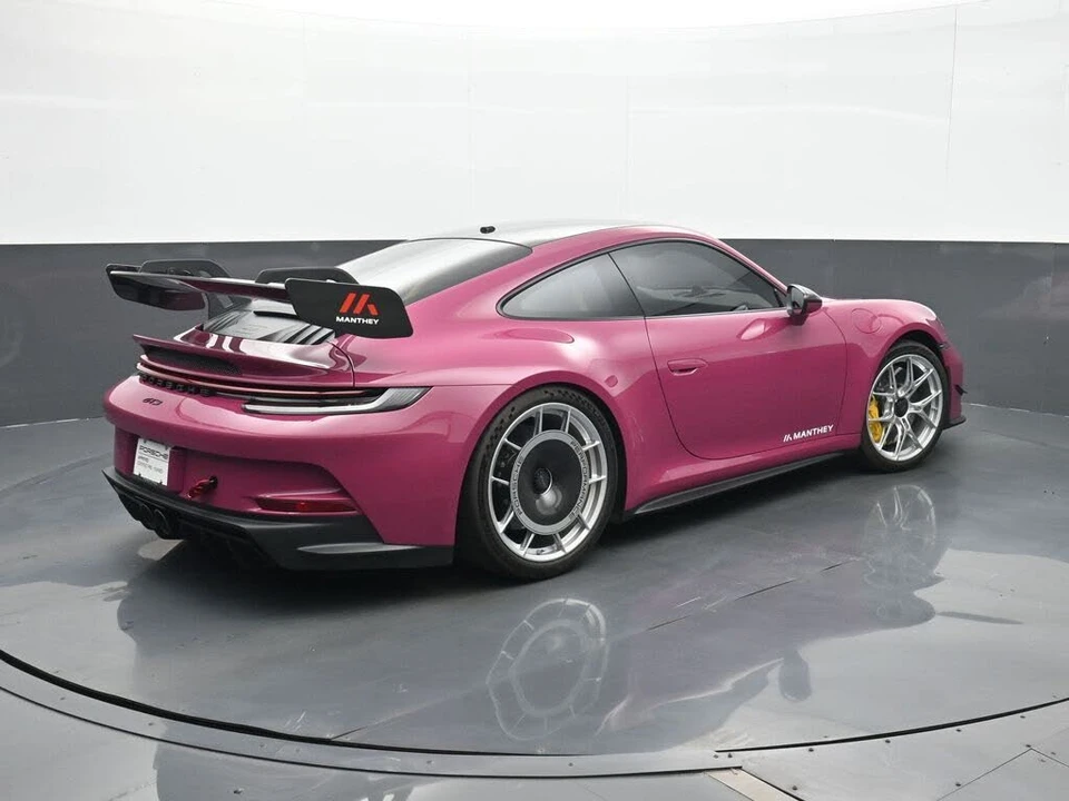 2023 Porsche 992 GT3 - Image 19 of 30