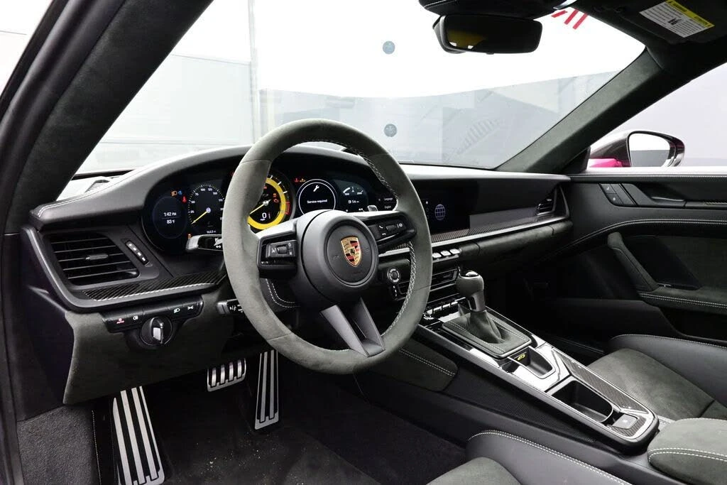 2023 Porsche 992 GT3 - Image 4 of 30