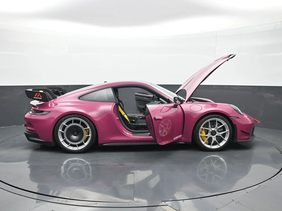 2023 Porsche 992 GT3 - Image 30 of 30