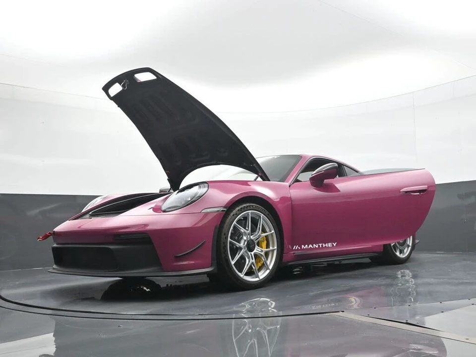 2023 Porsche 992 GT3 - Image 27 of 30