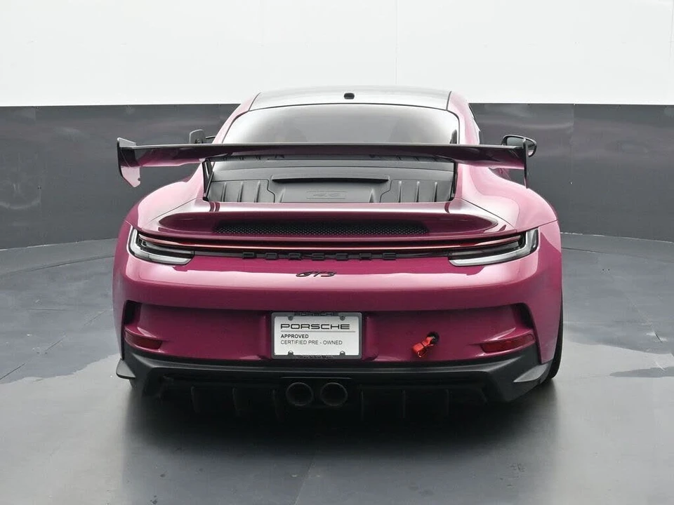 2023 Porsche 992 GT3 - Image 18 of 30