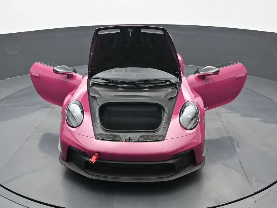 2023 Porsche 992 GT3 - Image 28 of 30