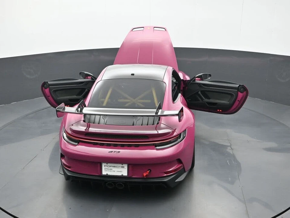 2023 Porsche 992 GT3 - Image 24 of 30