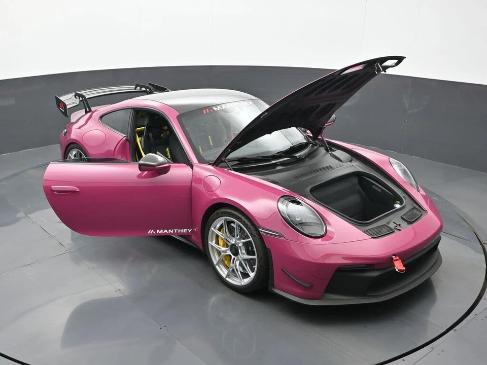 2023 Porsche 992 GT3 - Image 29 of 30