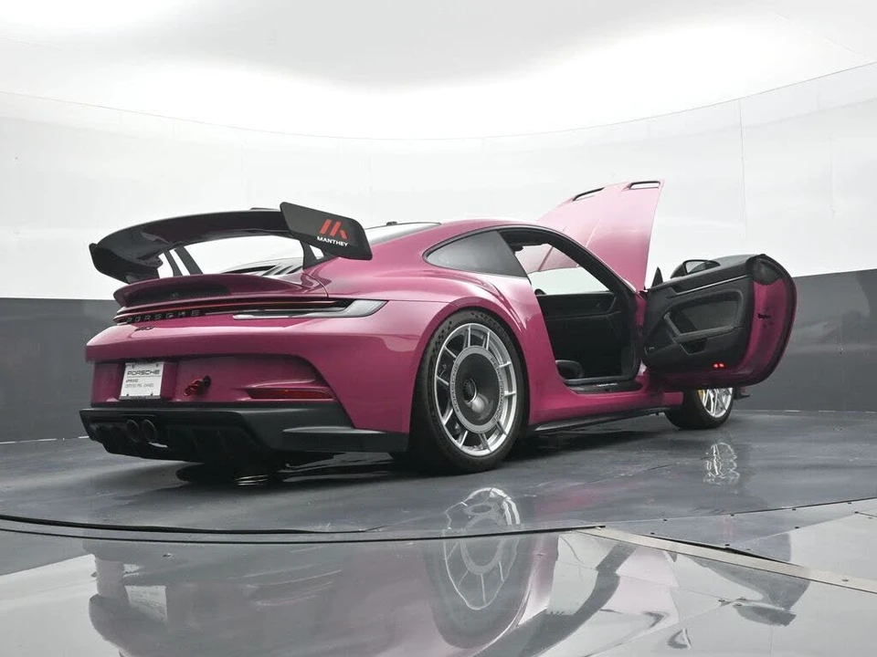 2023 Porsche 992 GT3 - Image 23 of 30