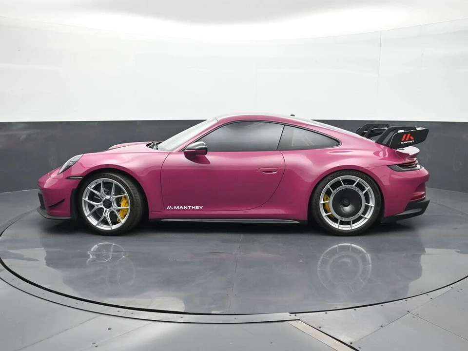 2023 Porsche 992 GT3 - Image 2 of 30