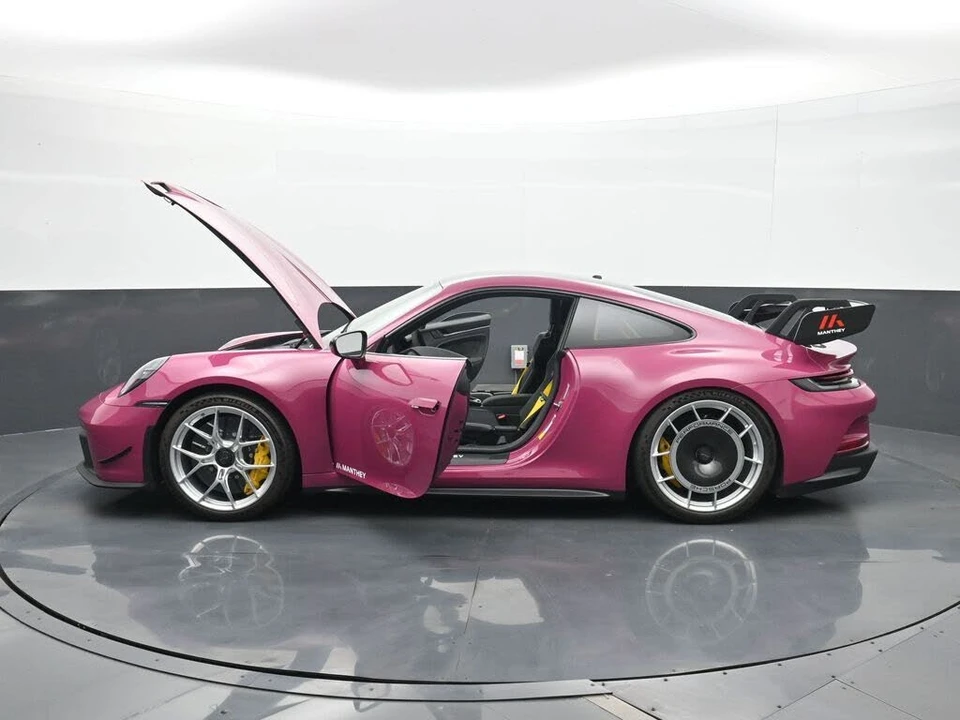 2023 Porsche 992 GT3 - Image 26 of 30