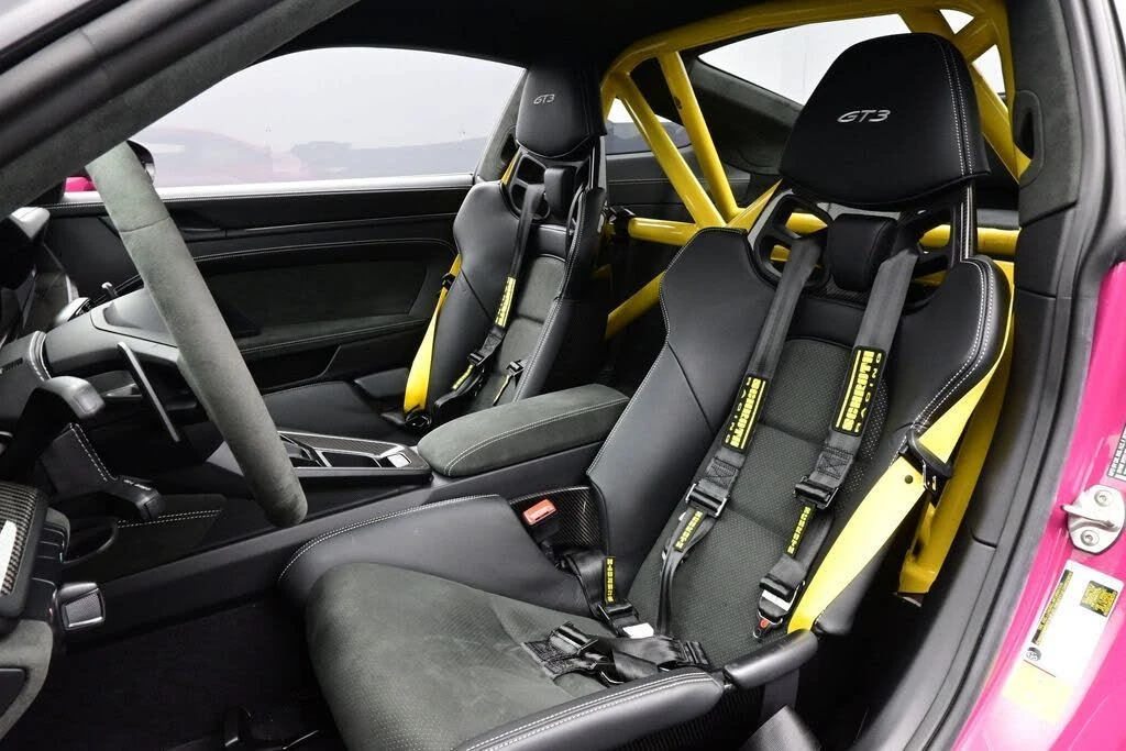2023 Porsche 992 GT3 - Image 5 of 30