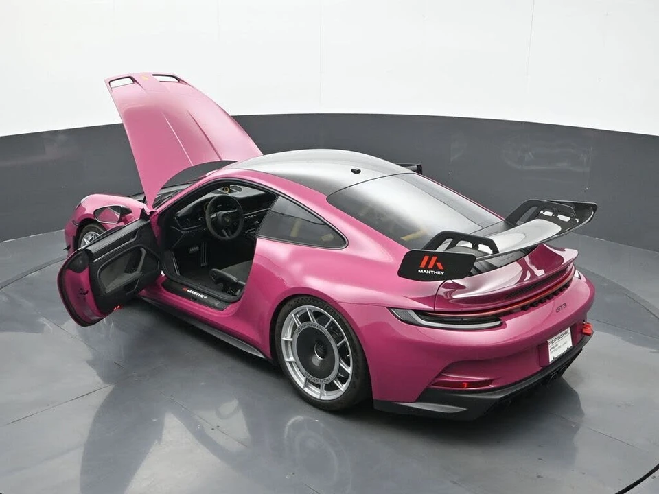 2023 Porsche 992 GT3 - Image 25 of 30