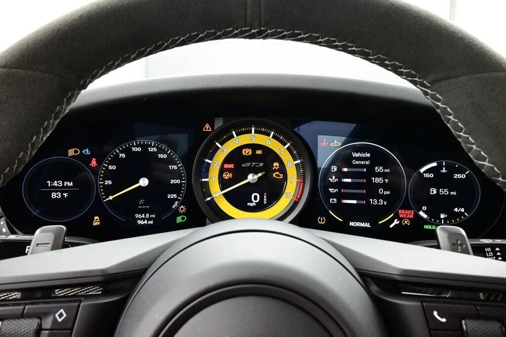 2023 Porsche 992 GT3 - Image 9 of 30