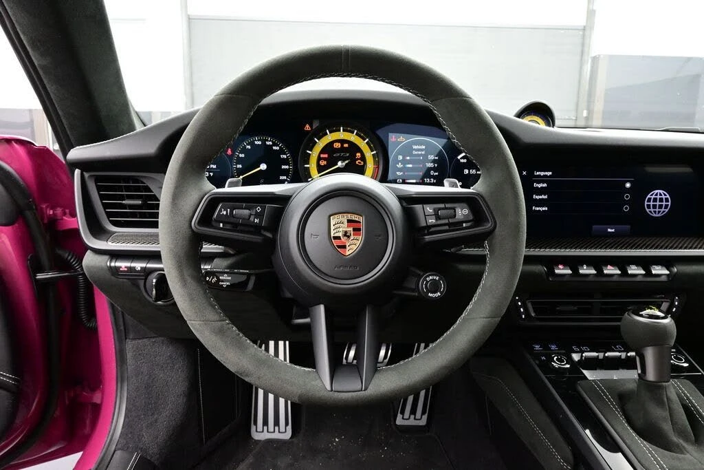 2023 Porsche 992 GT3 - Image 8 of 30