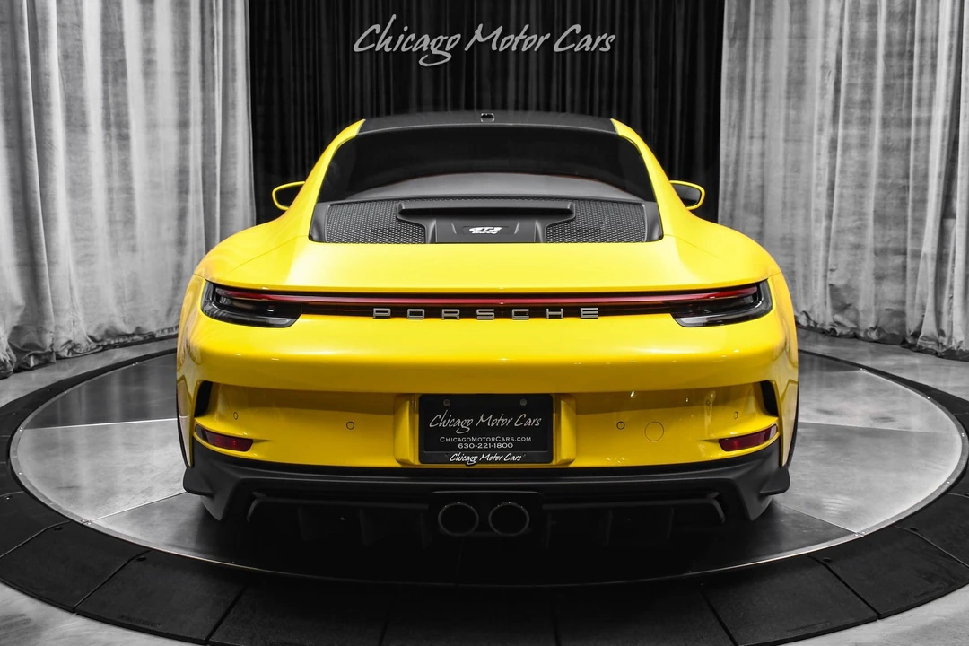 2023 Porsche 992 GT3 - Image 4 of 21