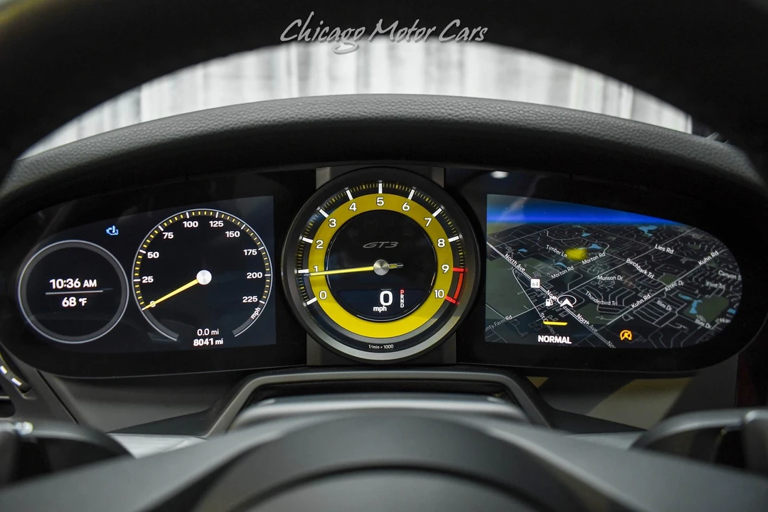 2023 Porsche 992 GT3 - Image 12 of 21