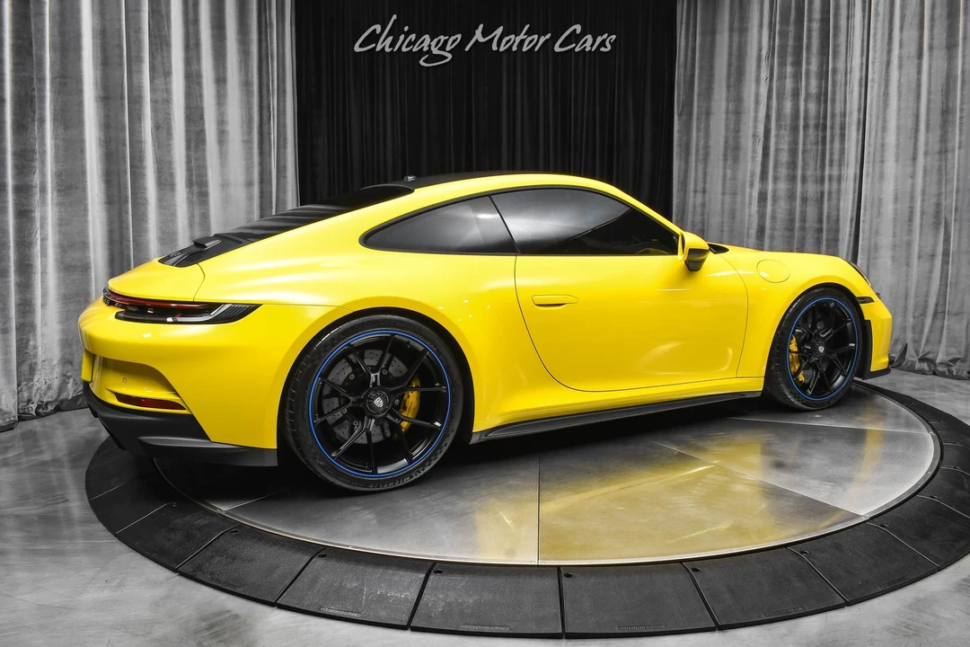 2023 Porsche 992 GT3 - Image 5 of 21