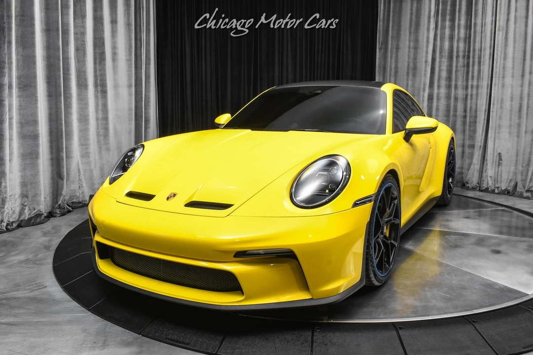 2023 Porsche 992 GT3 - Image 2 of 21